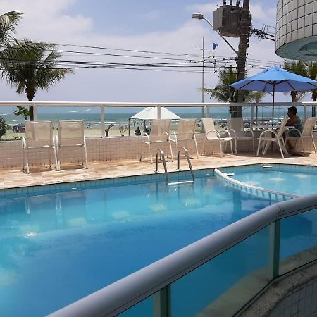 Ferienwohnung Cobertura Duplex Praia Grande  Exterior foto