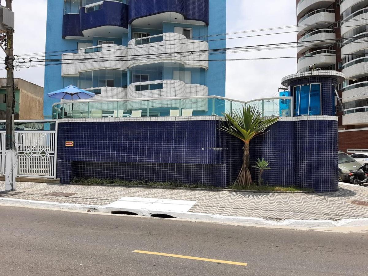 Ferienwohnung Cobertura Duplex Praia Grande  Exterior foto