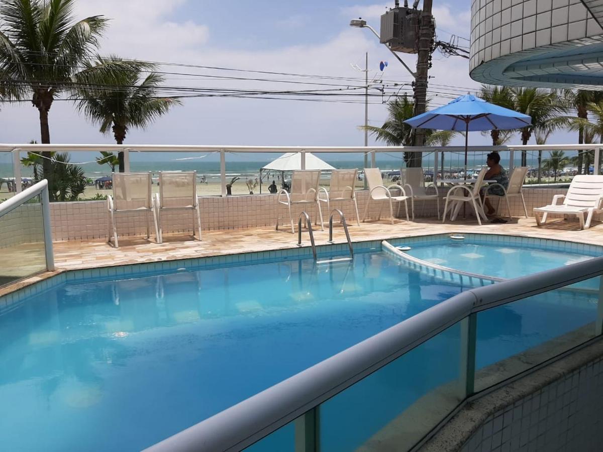 Ferienwohnung Cobertura Duplex Praia Grande  Exterior foto