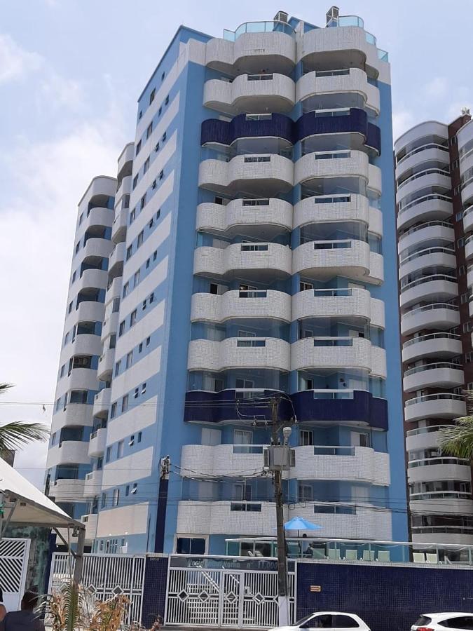 Ferienwohnung Cobertura Duplex Praia Grande  Exterior foto