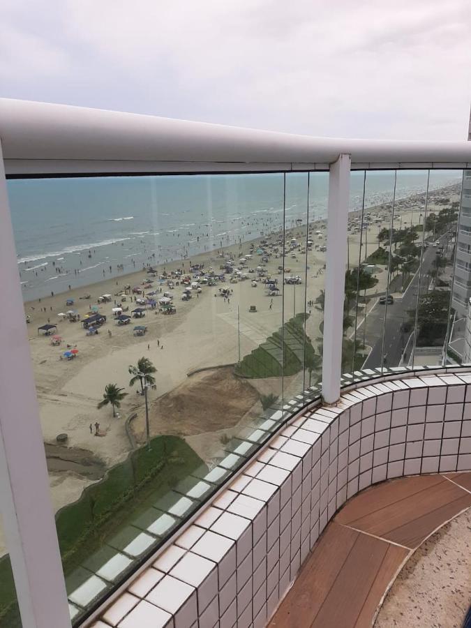 Ferienwohnung Cobertura Duplex Praia Grande  Exterior foto
