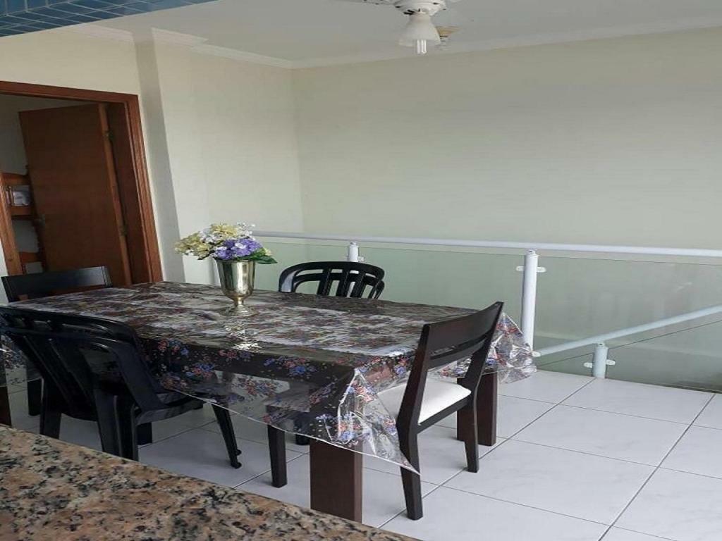 Ferienwohnung Cobertura Duplex Praia Grande  Exterior foto